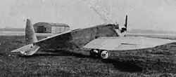 Description de l'image Caspar C 17 NACA-TM-370.jpg.