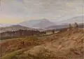 Caspar Friedrich : Les Monts des Géants.
