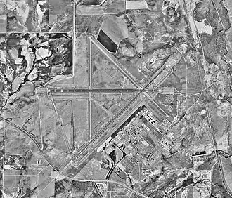 Image illustrative de l’article Aéroport de Casper-Comté de Natrona