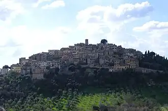 Casperia
