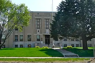 Comté de Cass (Iowa)