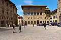 Piazza dei Priori.