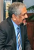 Cassam Uteem1992-2002