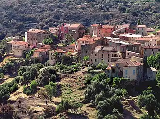 Village de Cassano.