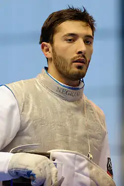 Au Challenge International de Paris 2013