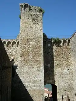 Cassero Senese