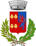 Blason de Cassinetta di Lugagnano