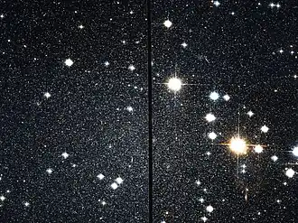 Image illustrative de l’article Andromède VII