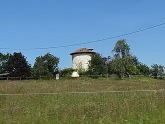 Autre moulin.