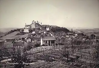 Castagnito