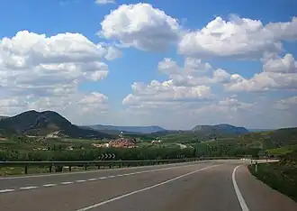 Castel de Cabra
