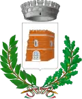 Blason de Castel Mella