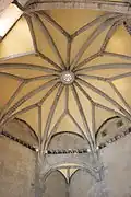 Castel Nuovo de Naples, Sala dei Baroni, XVe&nbsp;siècle