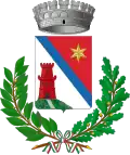 Blason de Castel di Lama
