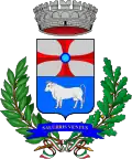 Blason de Castel di Lucio