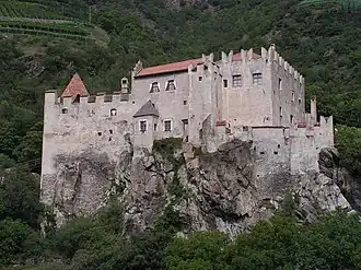 Castelbello-Ciardes