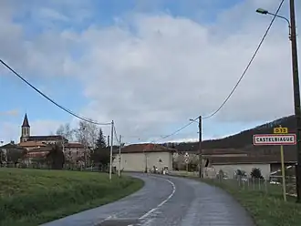Castelbiague