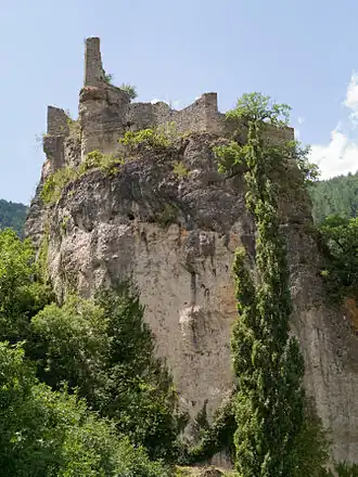 Image illustrative de l’article Château de Castelbouc