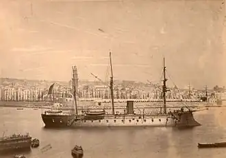 Frégate Castelfidardo&nbsp;(en) (1864)