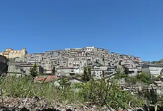 Castelgrande (Italie)