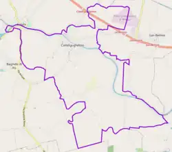 Carte OpenStreetMap
