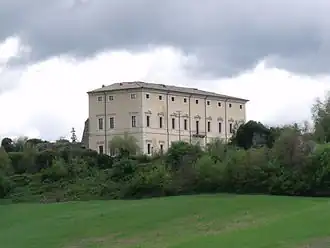 Image illustrative de l’article Villa Sforzesca