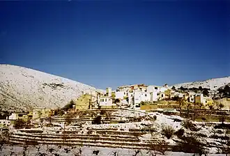 Castell de Castells