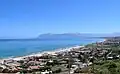 La plage de Castellammare