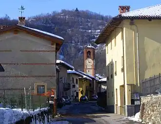 Castellar (Italie)