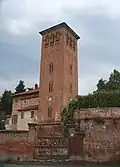Tour du château