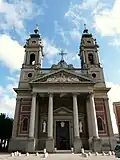 Sanctuaire de Notre-Dame d'argile et de Graces