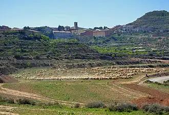 Castelldans