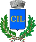 Blason de Castellino del Biferno