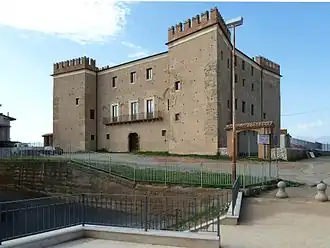 San Lorenzo del Vallo