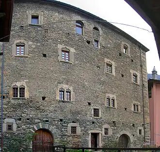 Image illustrative de l’article Château d'Avise