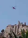 Castello Carafa.