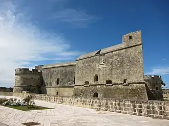 Image illustrative de l’article Château d'Acaya