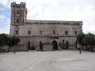 Monteparano