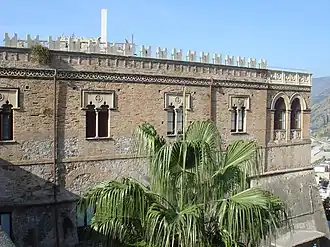 Image illustrative de l’article Château ducal de Ruffo