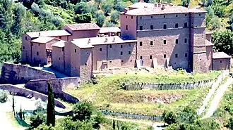 Image illustrative de l’article Château du Potentino