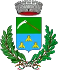 Blason de Castello di Brianza
