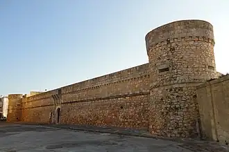 Image illustrative de l’article Château de Caprarica