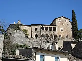 Gagliano Aterno