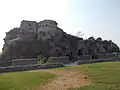 Château normand.