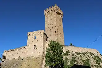 Image illustrative de l’article Château de Montefiore