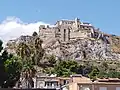 Castello di Roccella Ionica.