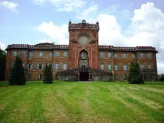 Image illustrative de l’article Château de Sammezzano