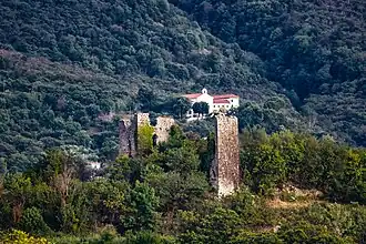 Image illustrative de l’article Château de Solofra