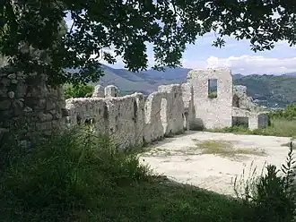 La Sala dei giganti.