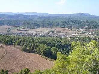 Castellolí